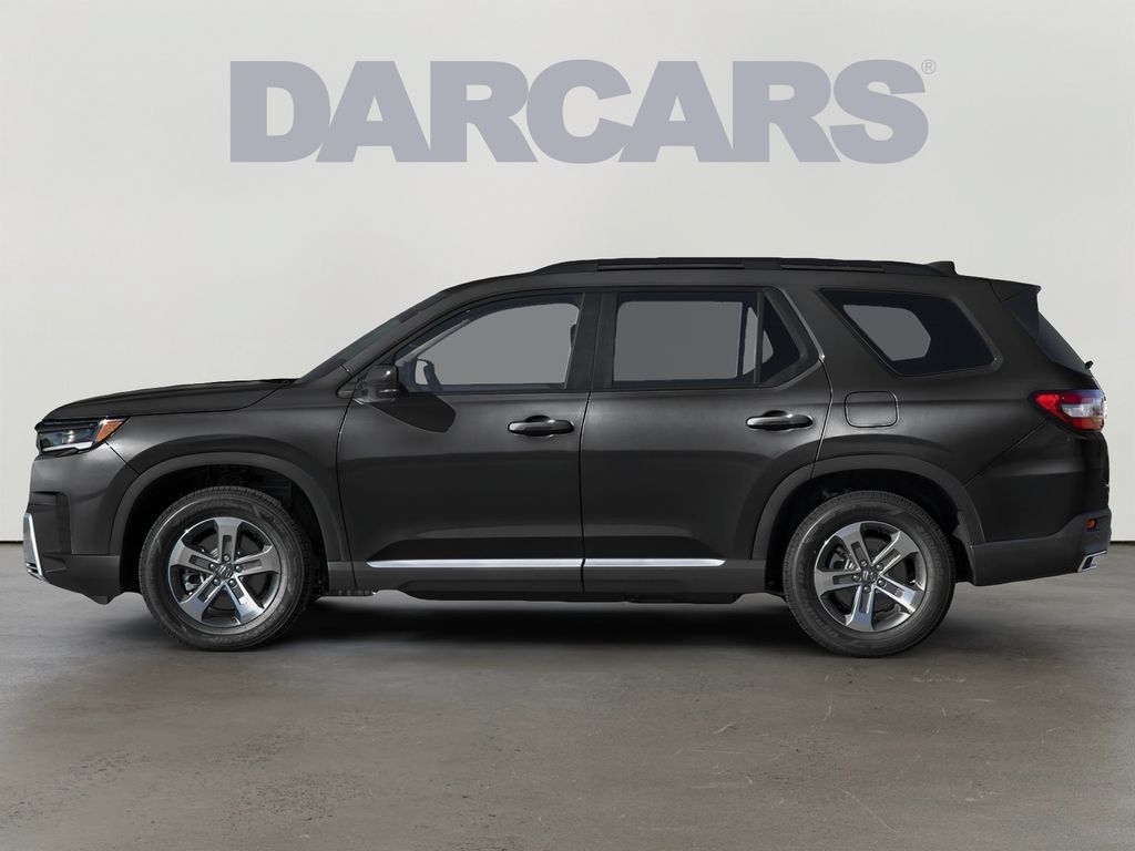 New 2026 Honda Pilot EX-L image 2