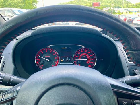 Used 2016 Subaru WRX Limited w/ Popular Package #1 AWD/4WD image 18