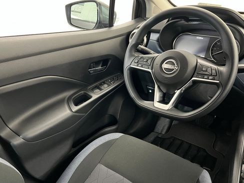 New 2025 Nissan Versa SV w/ Trunk Package image 11