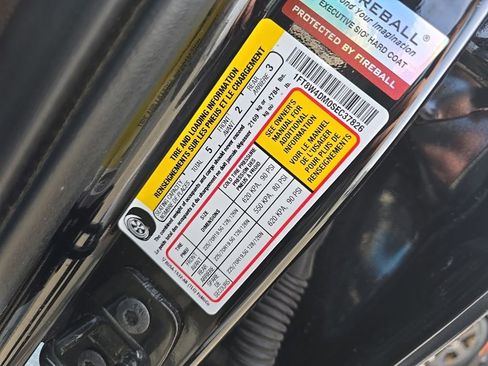 Used 2025 Ford F450 King Ranch w/ FX4 Off-Road Package image 12