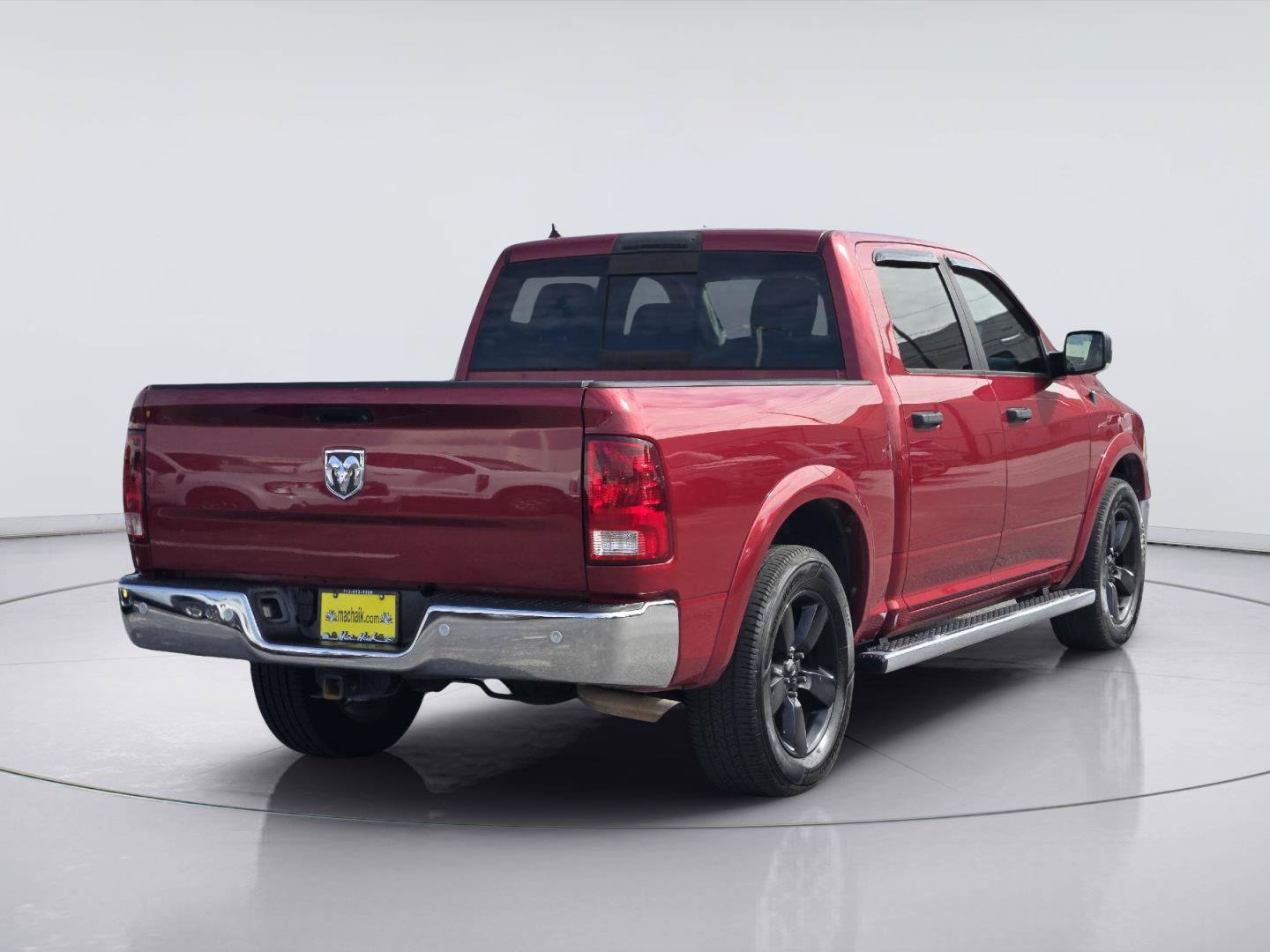 Used 2015 RAM 1500 Outdoorsman RWD image 8
