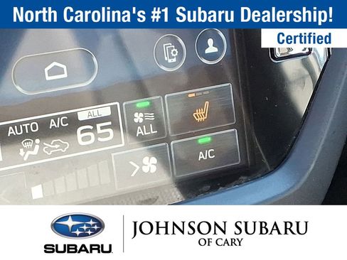 Certified 2025 Subaru Forester Premium w/ Protection Package image 19