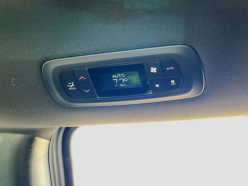New 2026 Chrysler Voyager LX FWD image 24