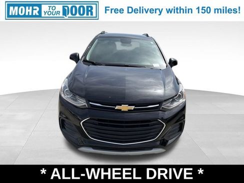 Used 2021 Chevrolet Trax LT AWD/4WD image 9