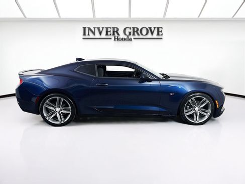 Used 2016 Chevrolet Camaro LT w/ RS Package RWD image 4