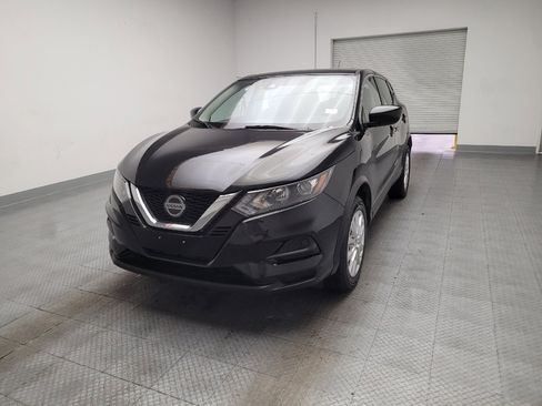Used 2021 Nissan Rogue Sport S FWD image 15