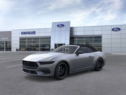 New 2026 Ford Mustang Premium w/ Mustang Nite Pony Package
