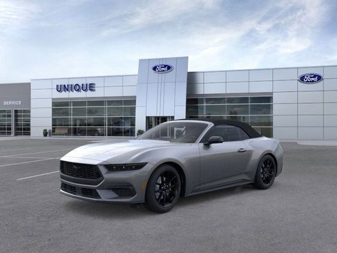 New 2026 Ford Mustang Premium w/ Mustang Nite Pony Package image 1