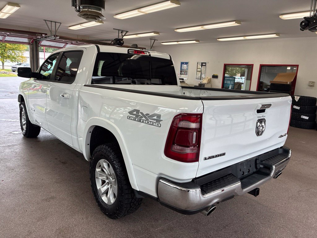 Used 2022 RAM 1500 Laramie w/ Off Road Group AWD/4WD image 27