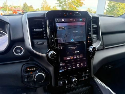 New 2026 RAM 1500 Big Horn AWD/4WD image 21
