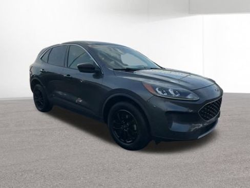 Used 2020 Ford Escape SE AWD/4WD image 2