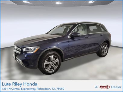 Used 2020 Mercedes-Benz GLC 300