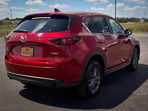 Used 2020 MAZDA CX-5 Touring FWD image 28