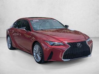 Used 2023 Lexus IS 300 w/ Premium Package RWD video 3