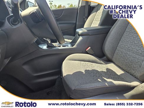 Used 2024 Chevrolet Equinox LT image 19