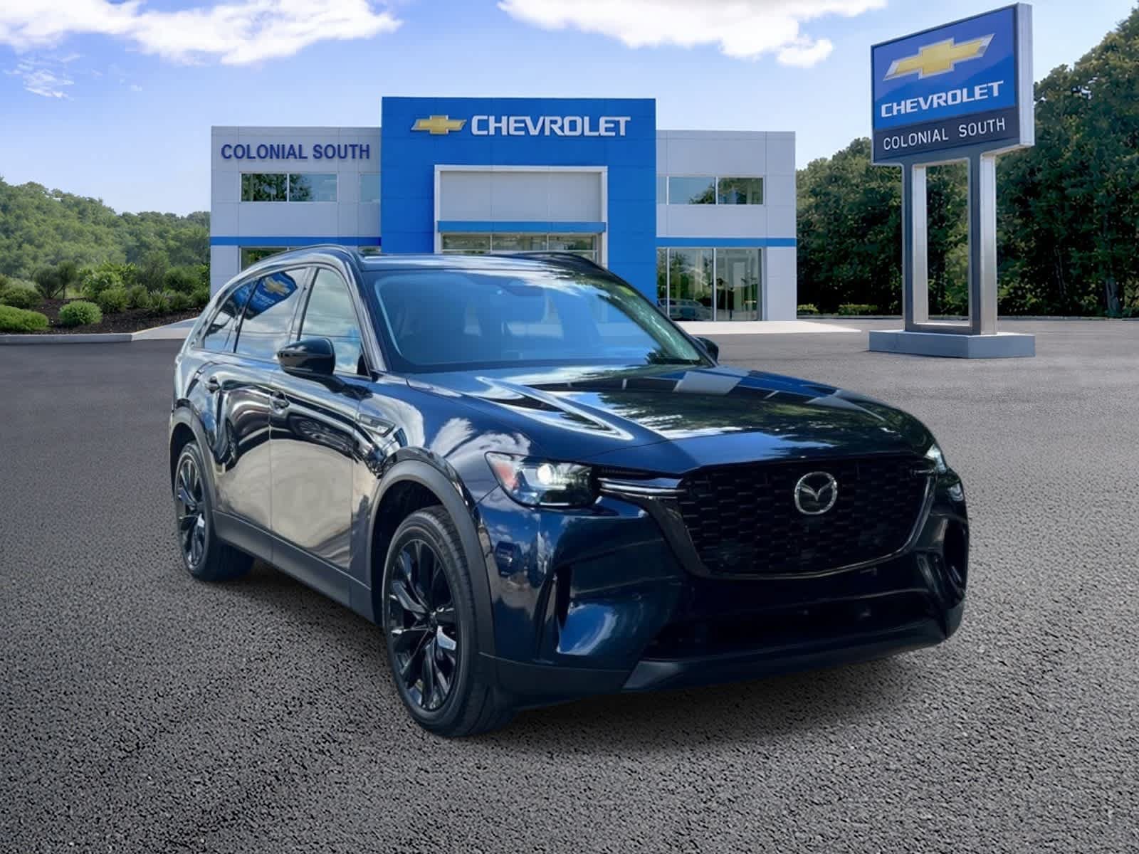 Used 2026 MAZDA CX-90 3.3 Turbo w/ Premium Sport Pkg AWD/4WD image 8