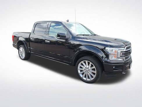Used 2019 Ford F150 Limited AWD/4WD image 7
