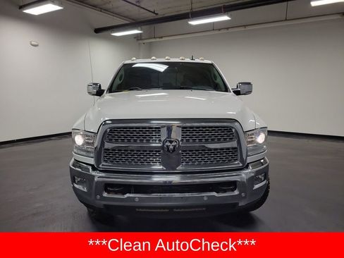 Used 2017 RAM 2500 Laramie image 2