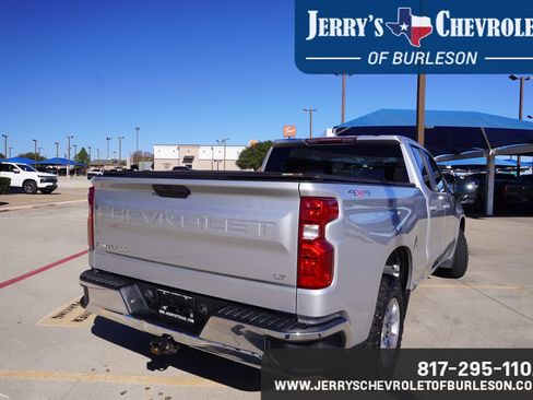 Used 2019 Chevrolet Silverado 1500 LT w/ All-Star Edition image 5