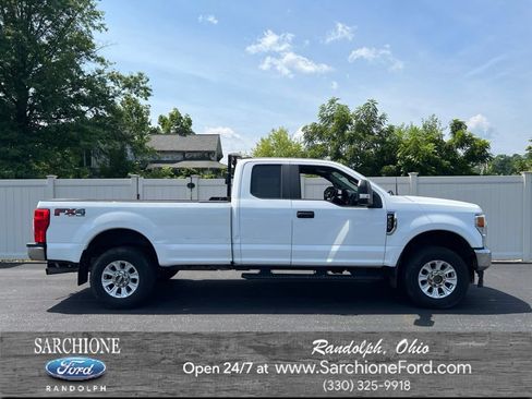Used 2022 Ford F350 XL w/ STX Appearance Package AWD/4WD image 1