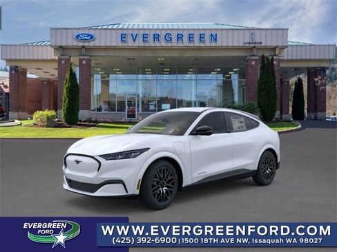 New 2025 Ford Mustang Mach-E Premium w/ Interior Protection Package image 1