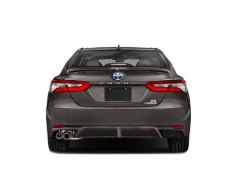 Used 2022 Toyota Camry SE w/ Audio Upgrade Package FWD image 8