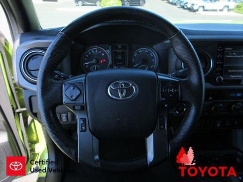 Certified 2023 Toyota Tacoma TRD Off-Road AWD/4WD image 14
