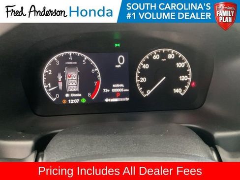 New 2026 Honda Odyssey Touring image 10