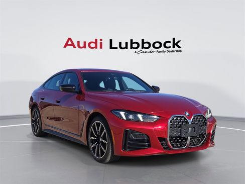 Used 2025 BMW 430i xDrive 430i Gran Coupe Premium M Spor w/ M Sport Package image 1