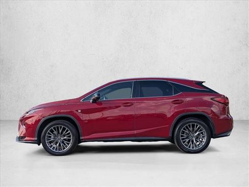 Used 2019 Lexus RX 350 F Sport image 8