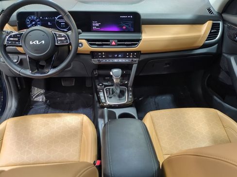 Certified 2024 Kia Seltos EX AWD/4WD image 14