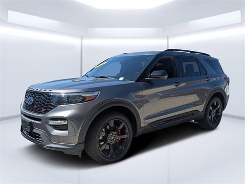 Used 2021 Ford Explorer ST w/ Equipment Group 401A image 7