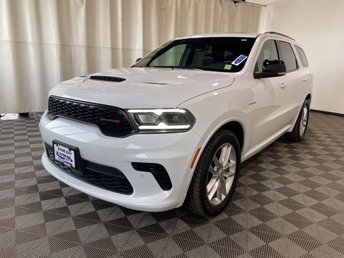 Used 2025 Dodge Durango R/T AWD/4WD image 5