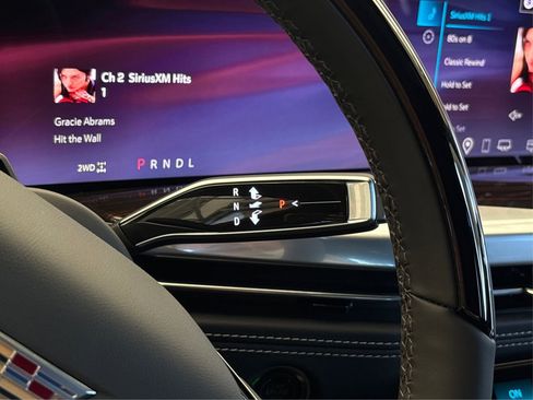 New 2026 Cadillac Escalade 4WD image 30