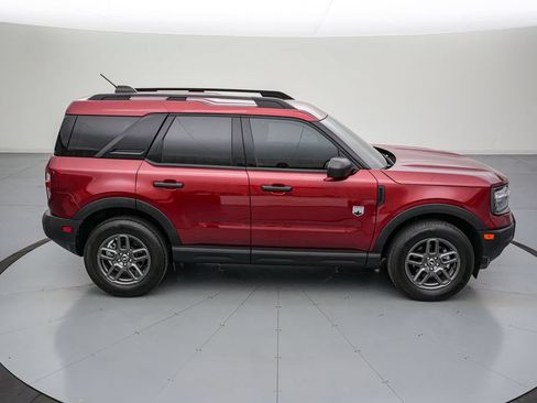 Certified 2025 Ford Bronco Sport Big Bend w/ Convenience Package AWD/4WD image 3