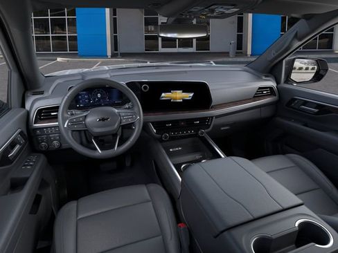New 2026 Chevrolet Tahoe Z71 w/ Comfort Package AWD/4WD image 15