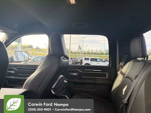 Used 2022 RAM 2500 Laramie image 8