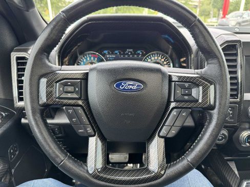 Used 2020 Ford F150 Lariat w/ Equipment Group 502A Luxury image 38