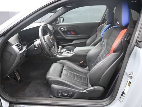Used 2024 BMW M2 w/ Lighting Package RWD image 12