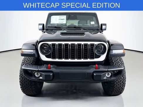 New 2026 Jeep Wrangler Unlimited Rubicon AWD/4WD image 2