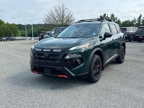 New 2026 Nissan Rogue SV w/ Rock Creek Premium Package AWD/4WD image 8