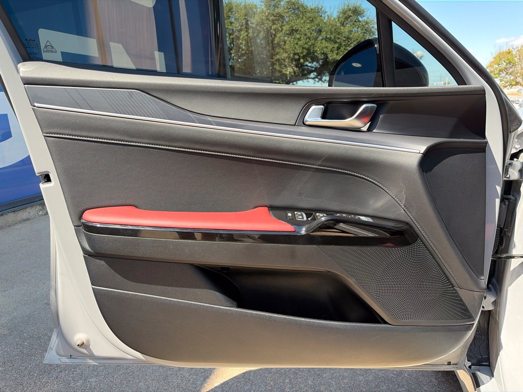 Used 2026 Kia K5 GT-Line w/ GT-Line Red Interior Package FWD image 20