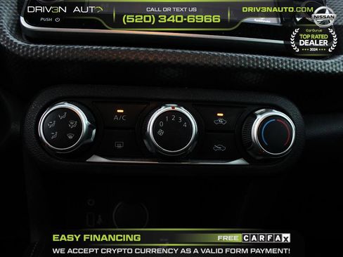 Used 2019 Nissan Kicks S w/ Interior Electronics Package image 13