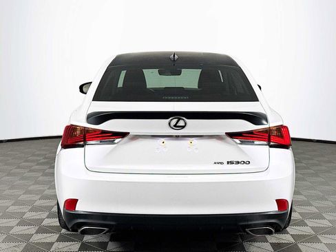 Used 2019 Lexus IS 300 w/ Navigation Package image 6
