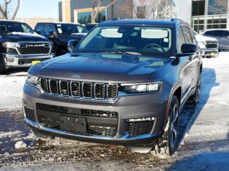 Used 2023 Jeep Grand Cherokee L Limited w/ Luxury Tech Group II video 2