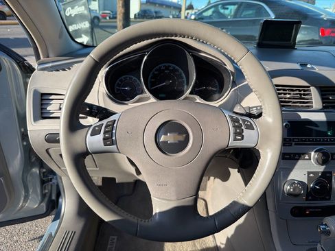 Used 2009 Chevrolet Malibu LT w/ HFV6 Engine Package image 28