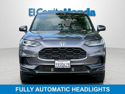 Certified 2026 Honda HR-V LX image 8