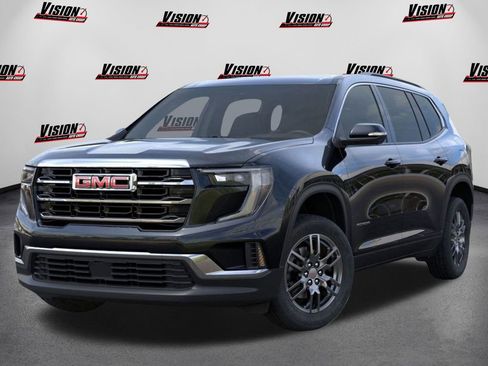 New 2025 GMC Acadia Elevation w/ LPO, All-Weather Package image 6