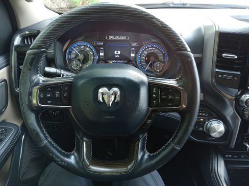 Used 2019 RAM 1500 Limited AWD/4WD image 15