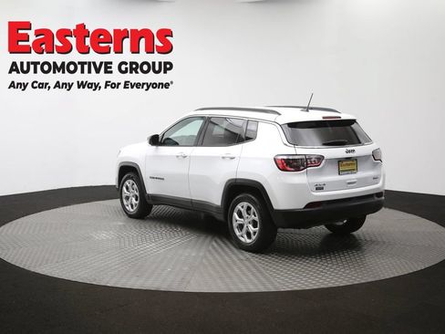 Used 2024 Jeep Compass Latitude AWD/4WD image 59